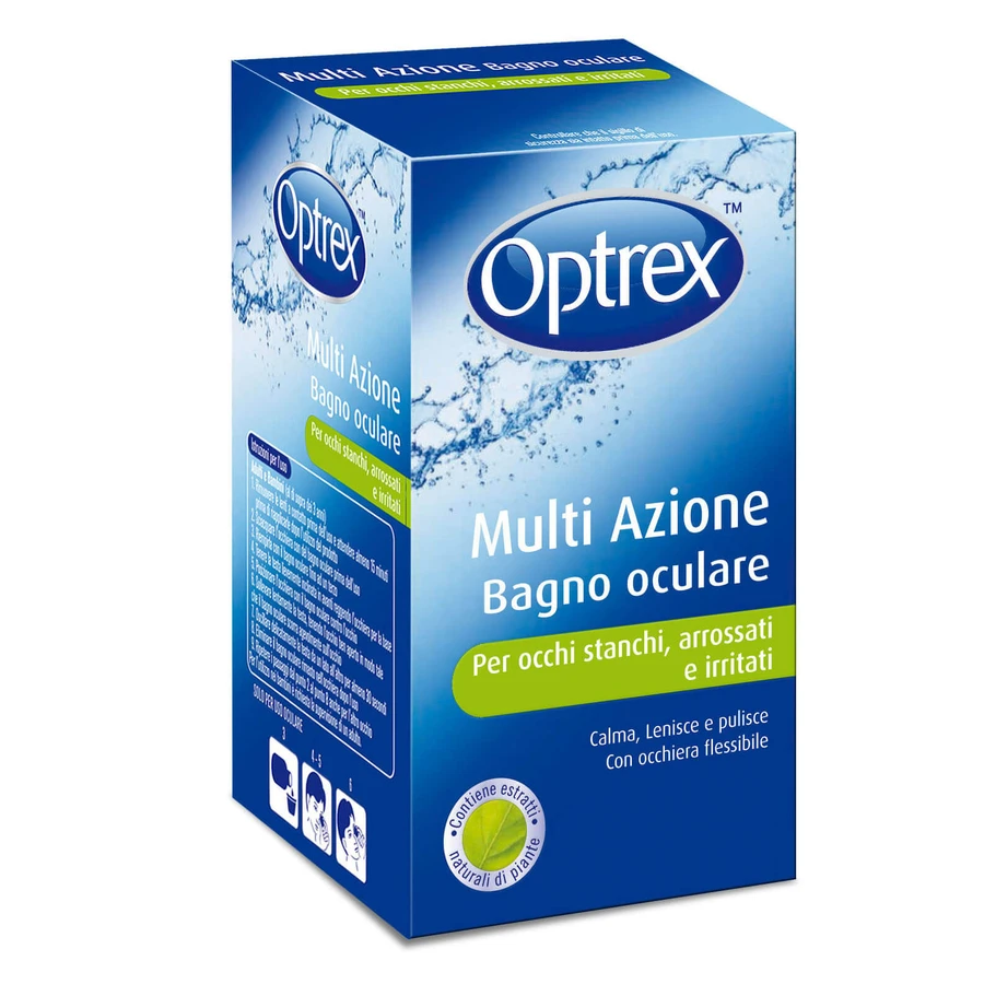 Optrex Multi Action Eye Bath 300ml