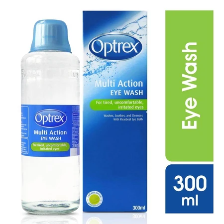 Optrex Multi Action Eye Bath 300ml