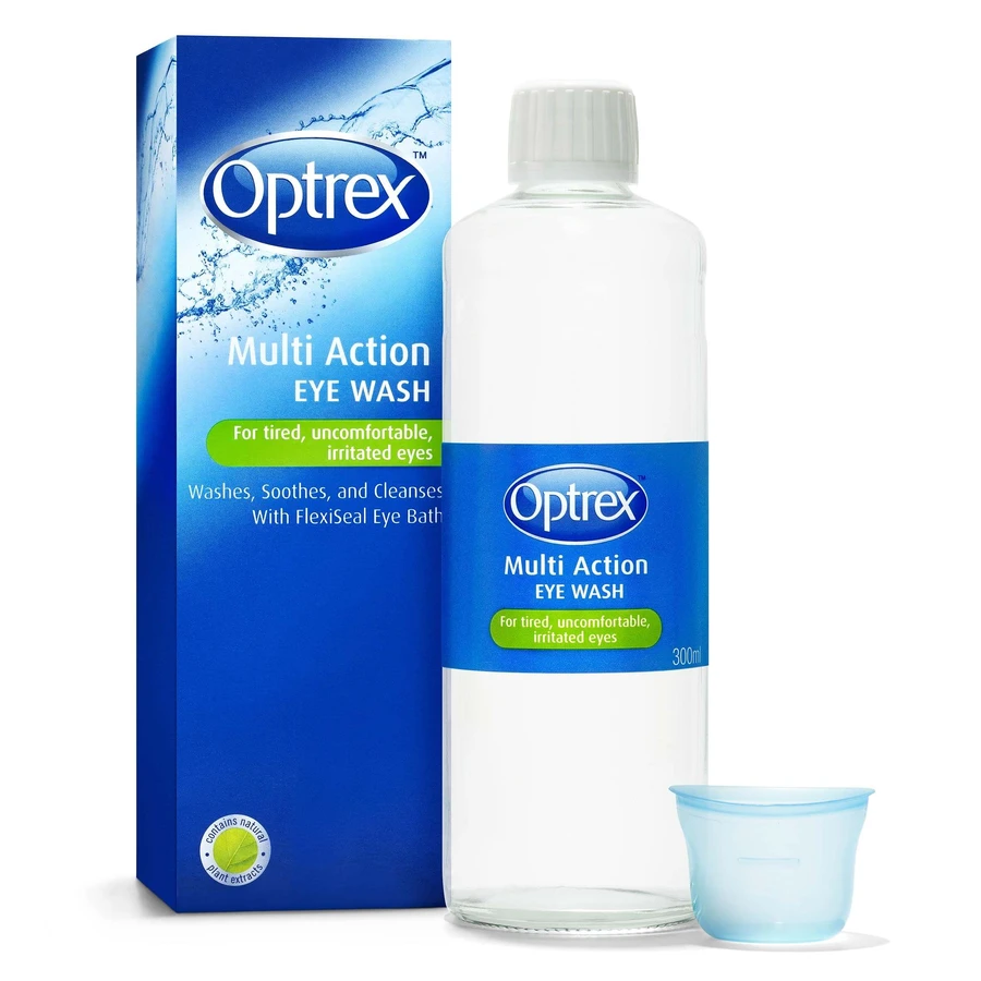 Optrex Multi Action Eye Bath 300ml