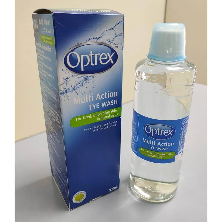 Optrex Multi Action Eye Bath 300ml
