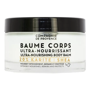 CDP BAUME CORPS 200ML KARITE'