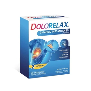 DOLORELAX ICE IST 2BUST