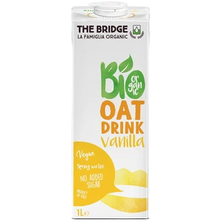 THE BRIDGE DRINK OAT VAN