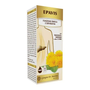 Epavis Flüssigkeit 500ml