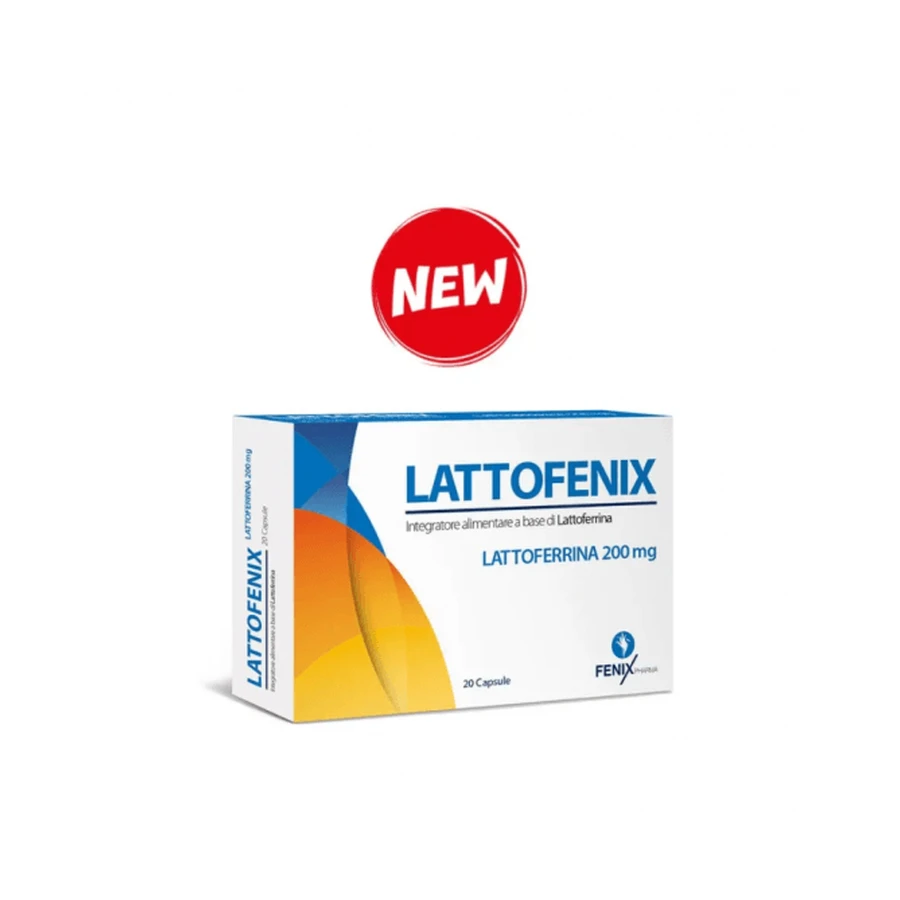 LATTOFENIX 20 Cps