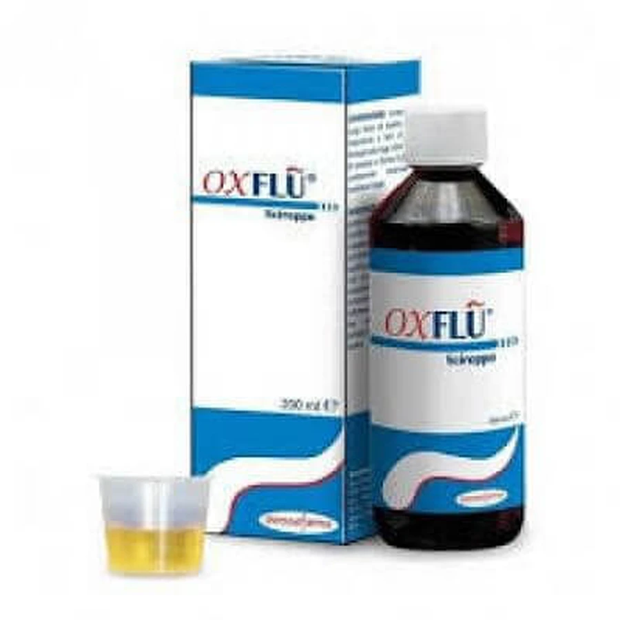 Oxflu' Solución Oral 150 Ml
