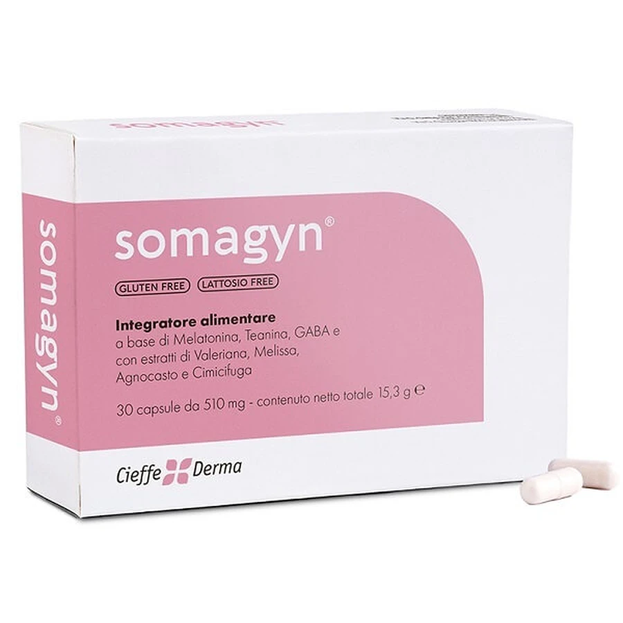 SOMAGYN 30CPS