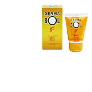 DERMASOL CG CR SOL CARA ALTA