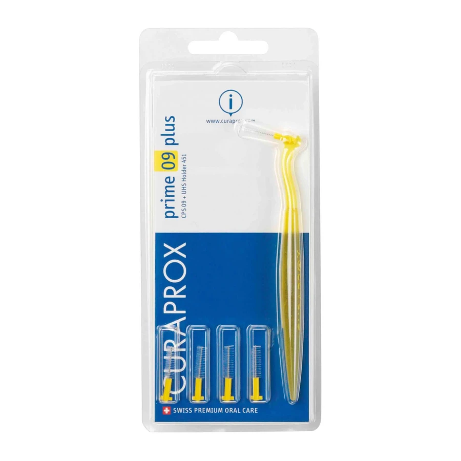 CURAPROX Scov.Prime 09 Jaune