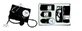 Replacement Obese Bracelet P 50/P 100/P 130 Black Color