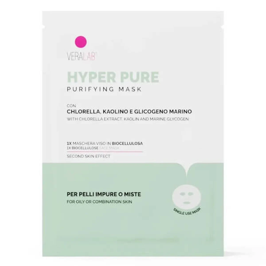 Hyper Pure purifying face mask 15 ml by VeraLab