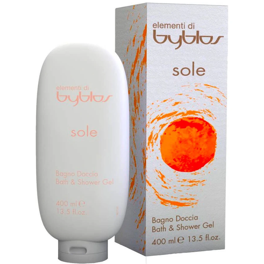 BYBLOS SUN B/DOUCHE 400 ML