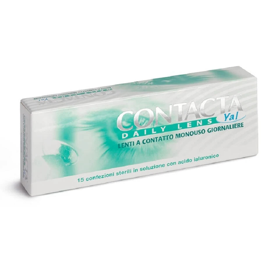 CONTACTLENS DAGELIJKS Y 30 -4.25