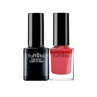 Vernis à ongles semi-permanent + Top Coat Light Protective SP04 Euphidra 10ml