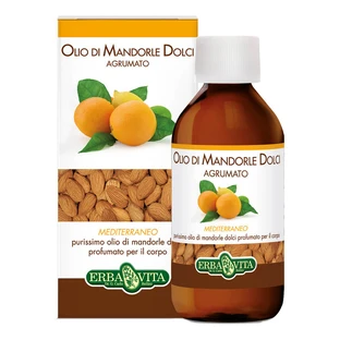 Mandelöl Citrus 250ml Erbavita