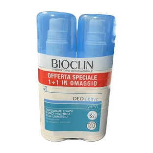 Bioclin Deo Aktiv Vapo 2 Stück