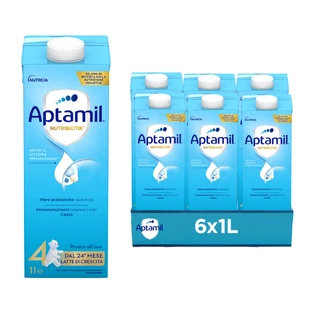Aptamil 4 Milch 6x1000ml