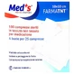 Pharmac-Zabban Gaze Med's Tnt Steril 10x10cm 25 Stück