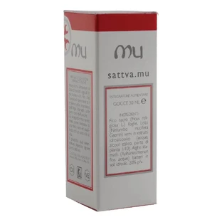 SATTVA MU Gtt 30ml