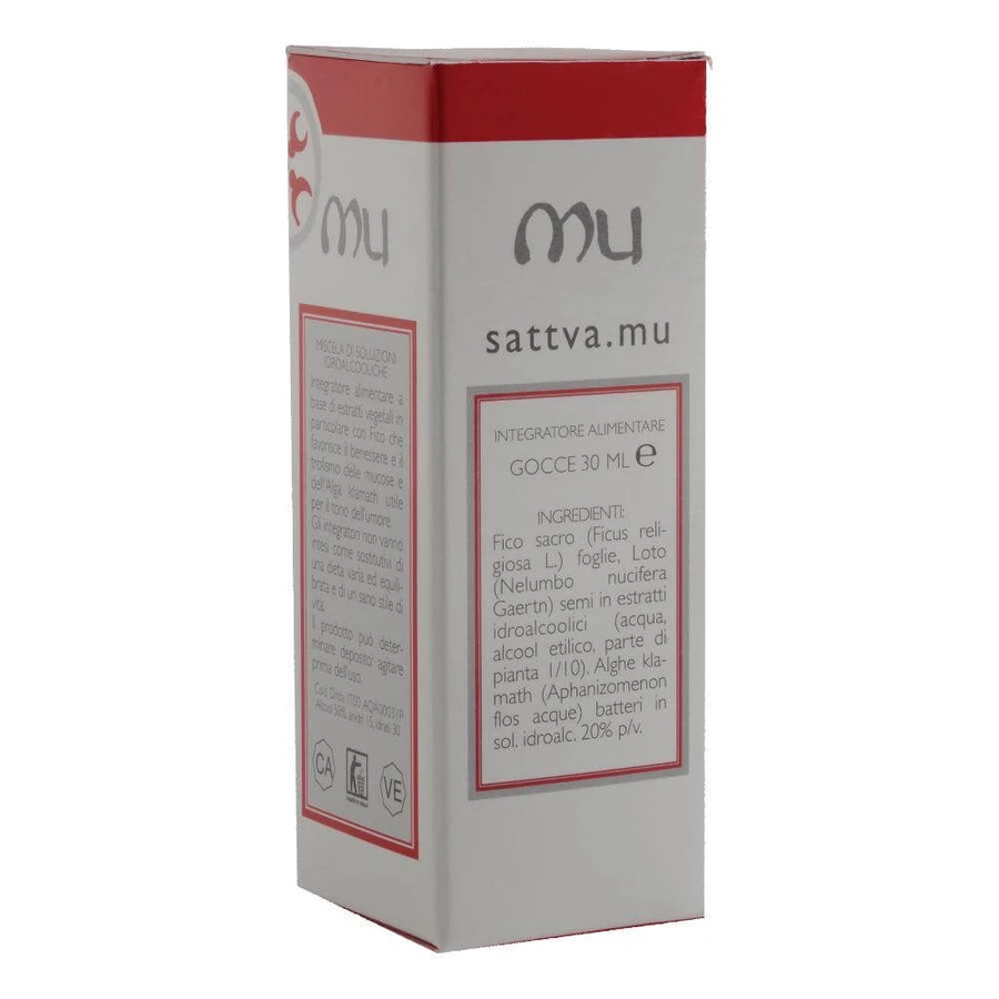 SATTVA MU Gtt 30ml