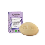 Weleda Lavanda y Vetiver Baño de Ducha Sólido Relajante 75g