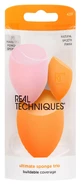 ESPONJAS FACIALES REAL TEC.TRIO