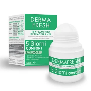 Dermafresh 5 dagen deodorant roll-on 30 ml