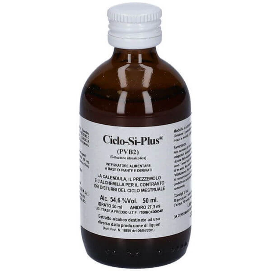 CYCLE SI PLUS PVB 2 50ML