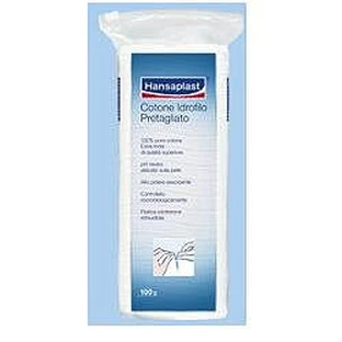 Hansaplast Algodón hidrófilo 100 g