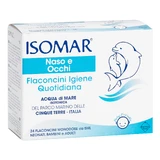 ISOMAR 24 Mono Nose-Eyes Vials 5ml
