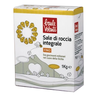 FINE ROCK SALT