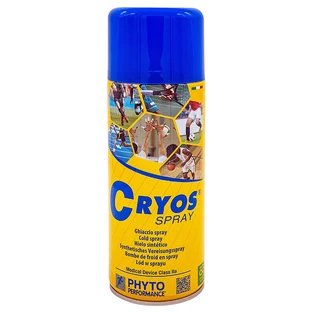 CRYOS ICE SPRAY SINT400ML