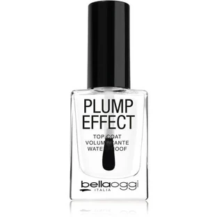 BEAUTIFUL TODAY PLUMP EFFECT NAIL POLISH TOP COAT VOLUMIZING WATERPROOF