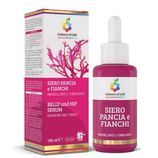 COLOURS Life Serum Panc&amp;Fianc.