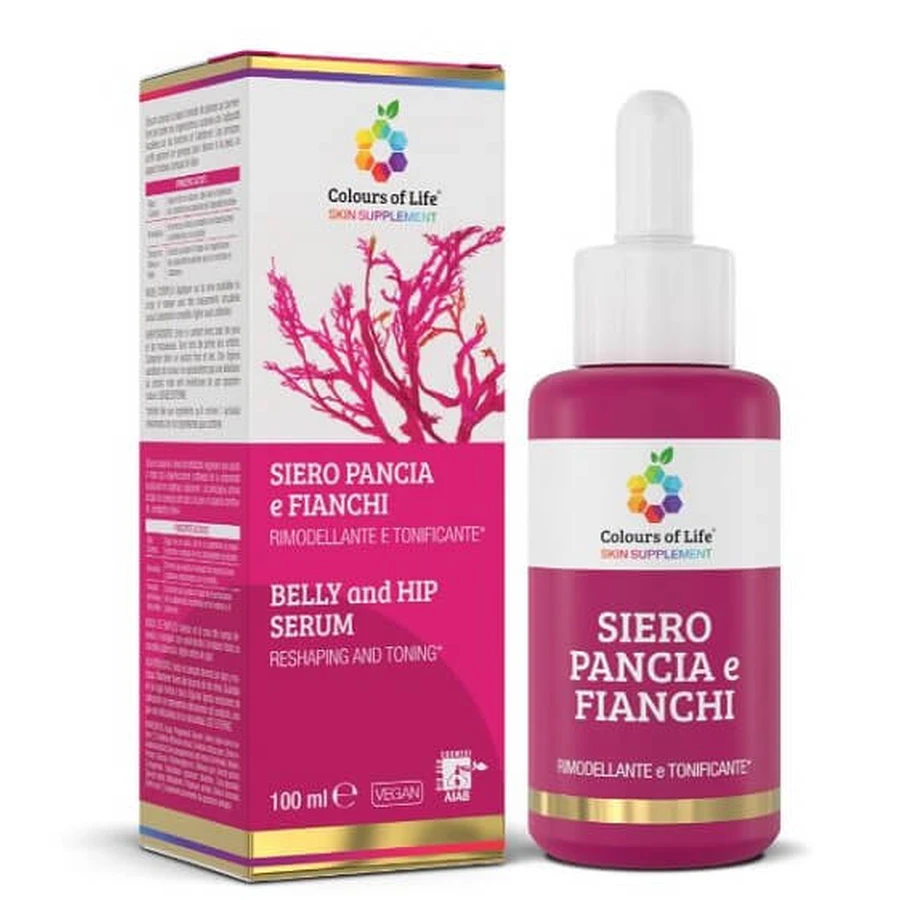 COLOURS Life Serum Panc&amp;Fianc.