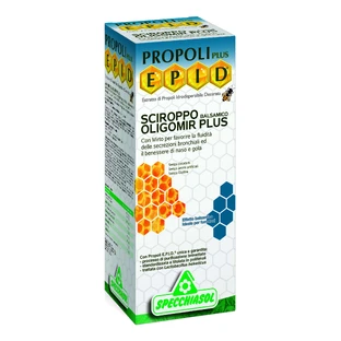 Epid Oligomir Plus Jarabe Balsámico 170ml