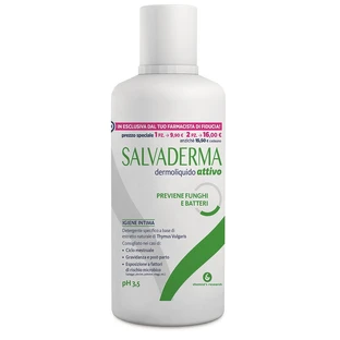 SALVADERMA DERMOLIQ ACTIVE 500