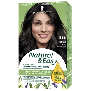 NATURAL &amp; EASY 566 C/CENERE