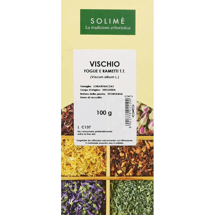 MISTEL FGL/ ZWEIGE TT 100G