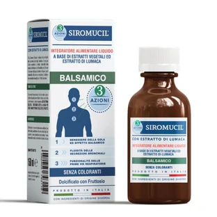 SIROMUCIL 3 Aktionen Bals.150ml