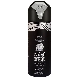 NABEEL MASTER OCEAN DEO 200 ML