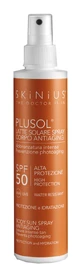 PLUSOL SUN MILK SPF50 100ML