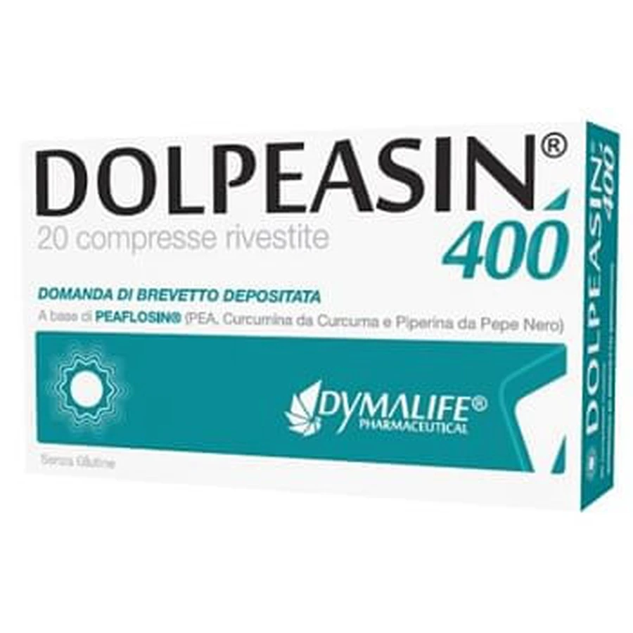 Dolpeasin 20 Tablets