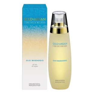 ARGAN GOLD MASSAGE OIL200ML