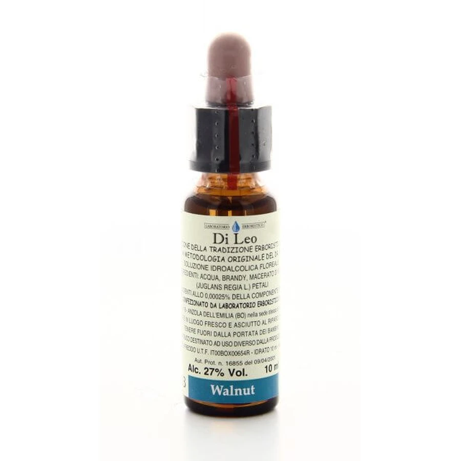 Bach Flowers 33 Walnut 10 Ml By Leo