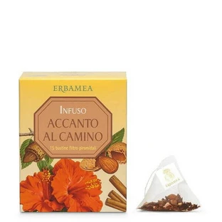 INFUSÉ AU COIN DU FEU 45G