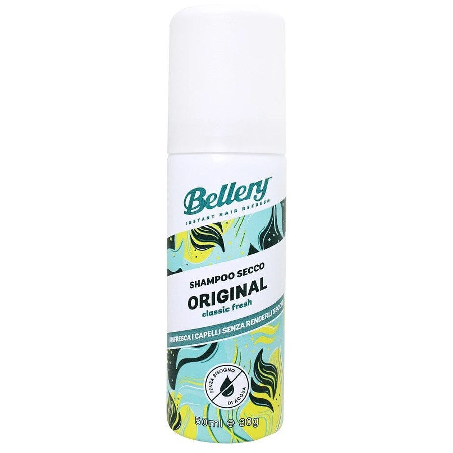 BELLERY ORIGINAL SH DRY 50ML