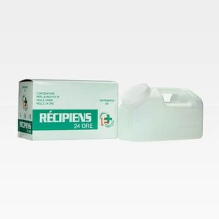 Urine Container In 24h