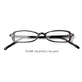 Gafas de lectura Twins Silver Triple Prepared +2,00 dioptrías