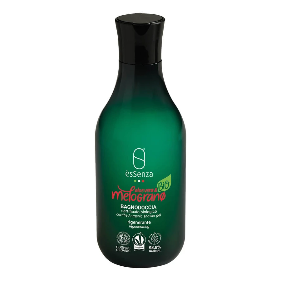 BAIN DOUCHE ALOE VERA/MELOGR